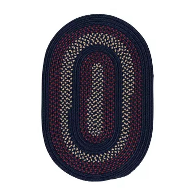 Jcpenney Oval Braided Rugs Bryont Blog