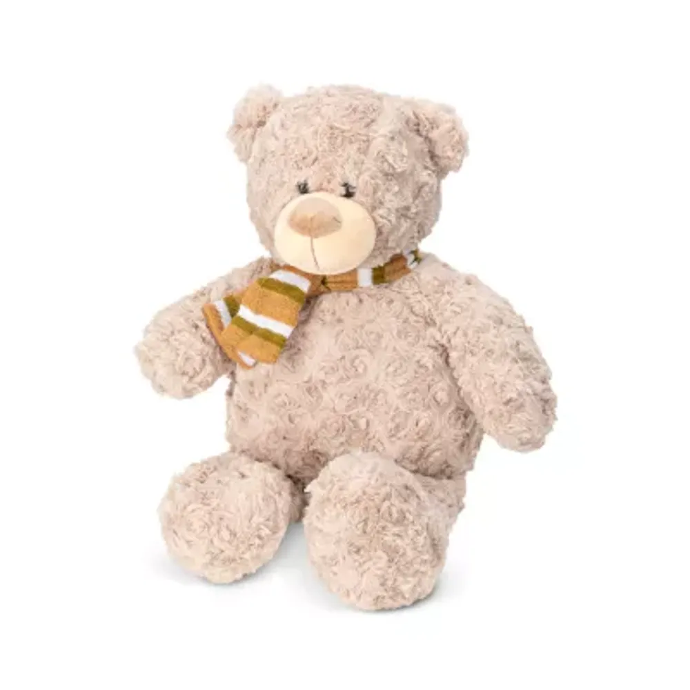 Heated store teddy bear