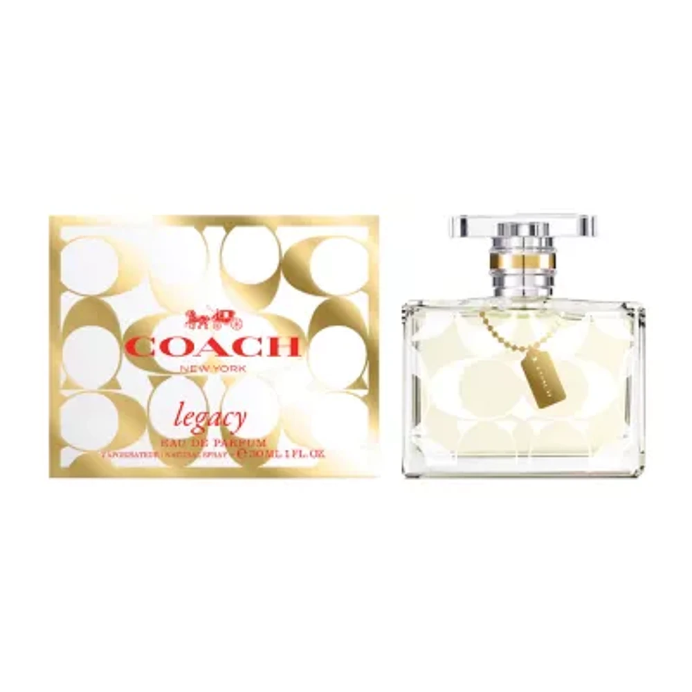 Coach Legacy Eau De Parfum Vaporisateur / Natural Spray Green Tree Mall