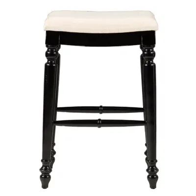 Linon tillie stool hot sale