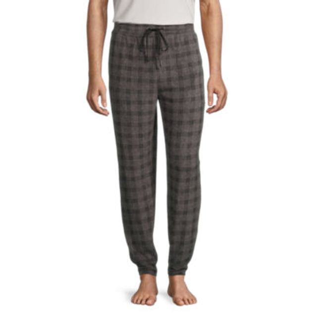 Jcpenney mens best sale lounge pants