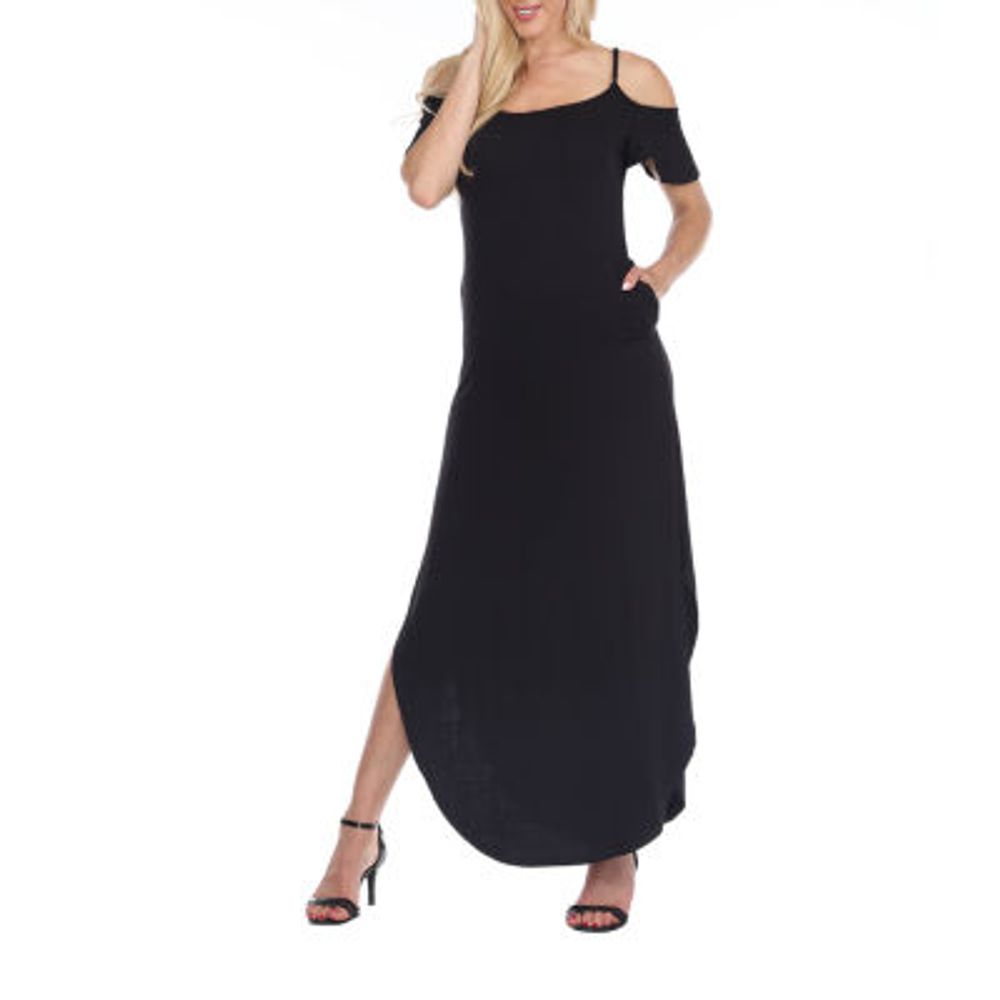 White mark outlet maxi dress