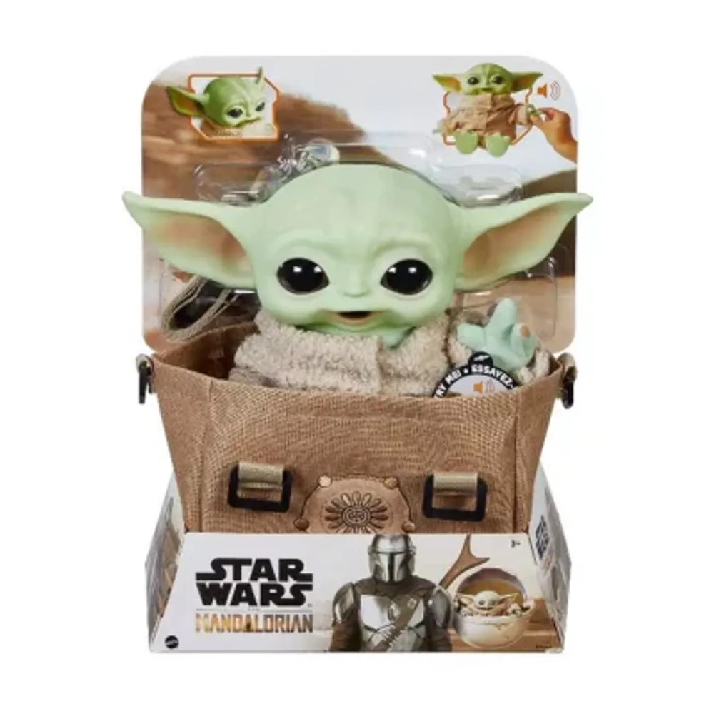 Giant Baby Yoda Grogu purchases Disney Plush