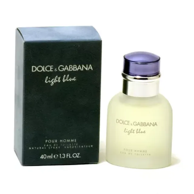 Dolce gabbana light outlet blue jcpenney