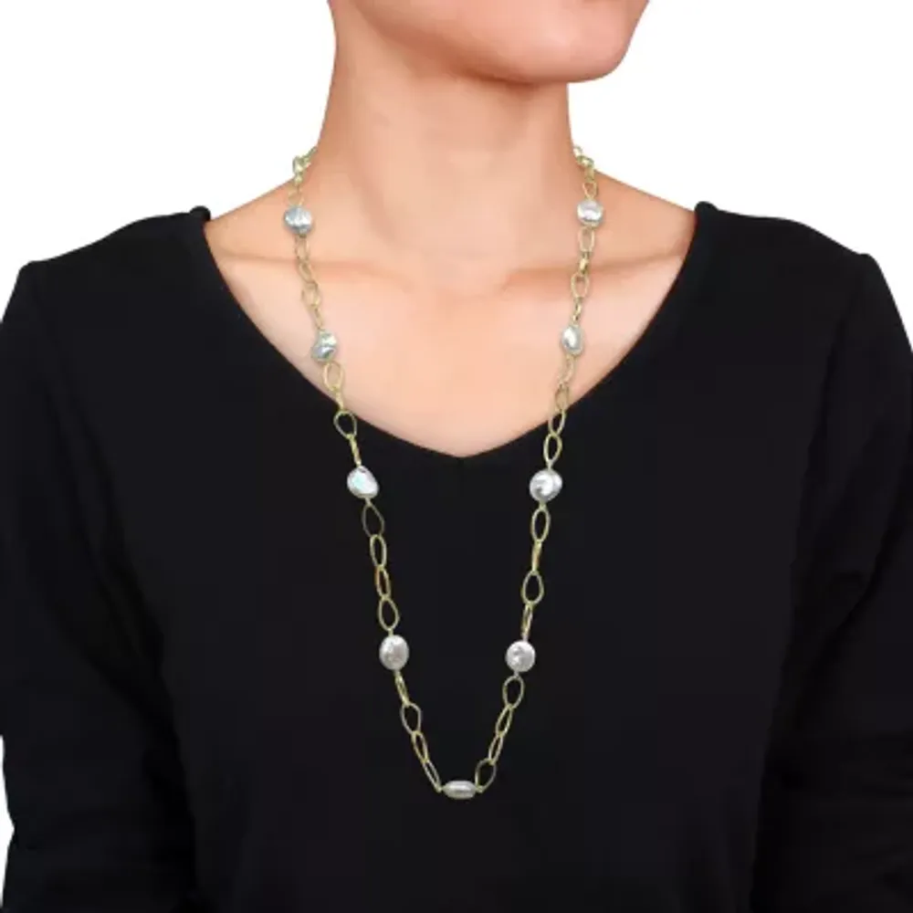 Jcp hot sale pearl necklace