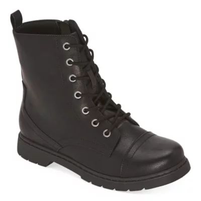 Jcpenney combat clearance boots