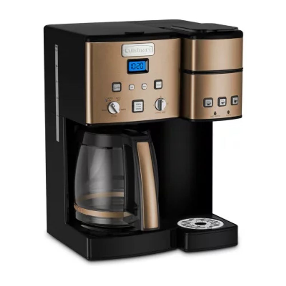 Cuisinart ® Coffee Center™ 12 Cup Coffeemaker And SingleServe Brewer Hamilton Place