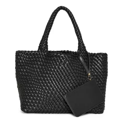 COACH® Woven Swing Tote Bag | Arden Fair