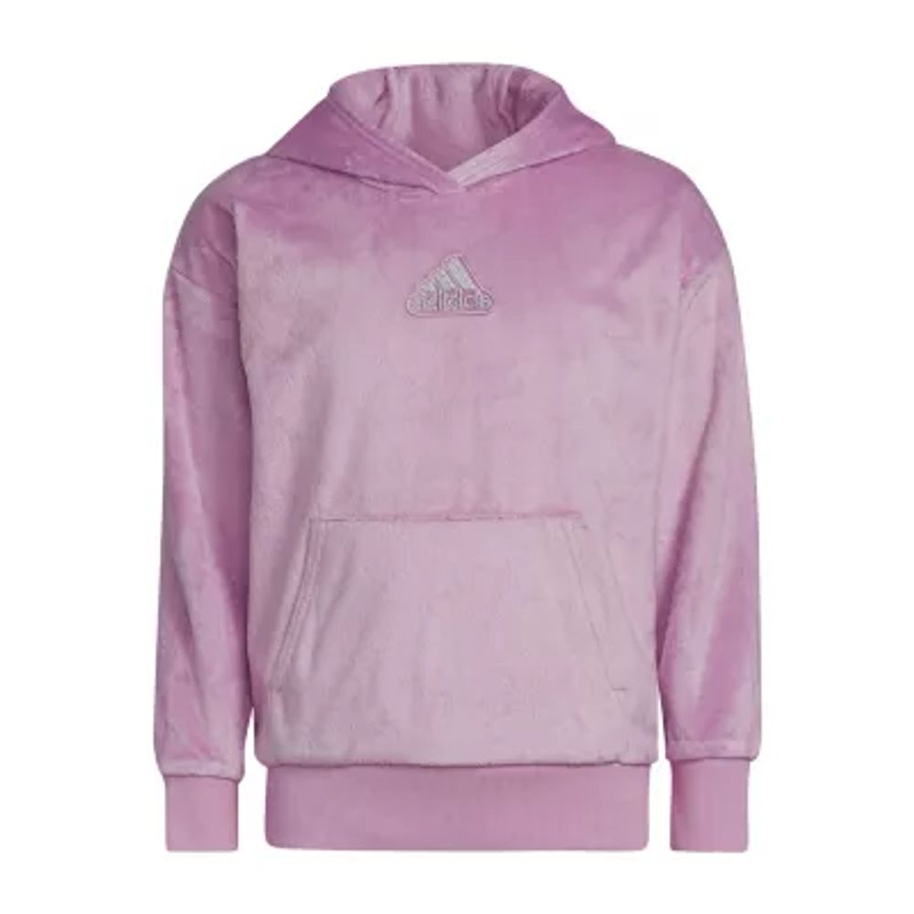 Girls discount adidas jumper