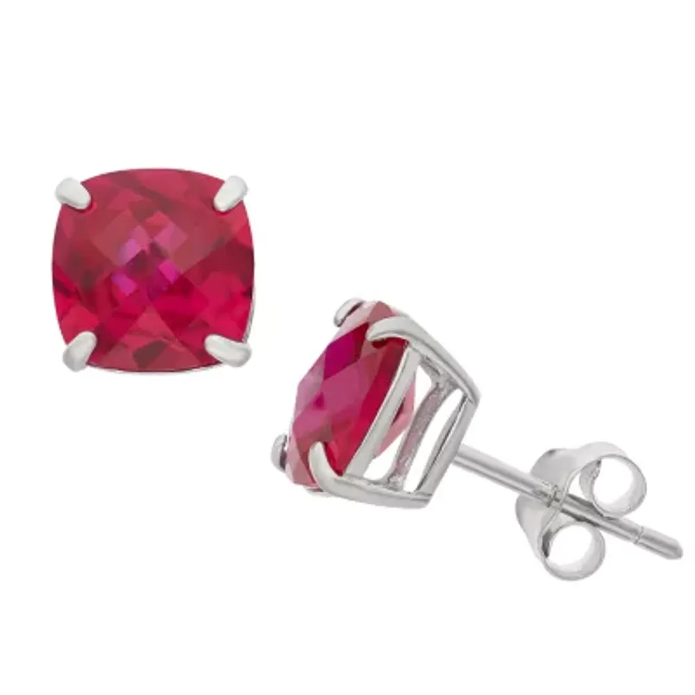 Jcpenney on sale ruby earrings