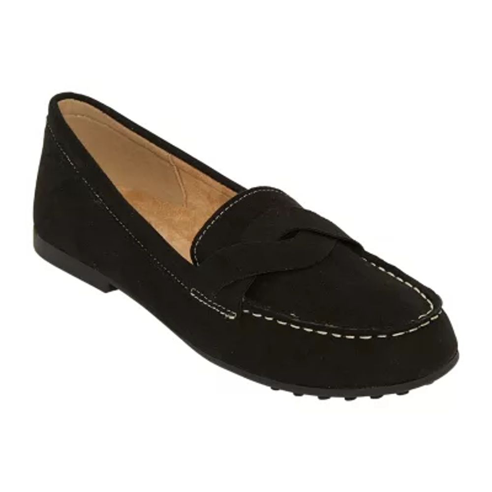 Jcpenney moccasins hot sale