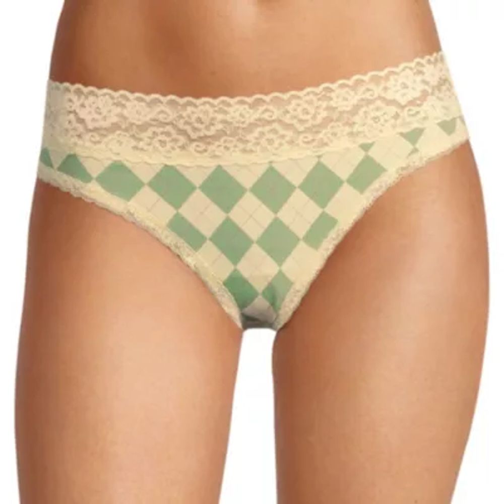 jcpenney lace panties