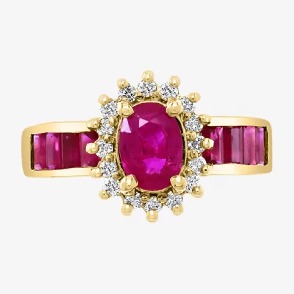 Jcpenney sale ruby rings