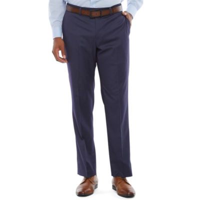 Van heusen slim fit best sale flex suit