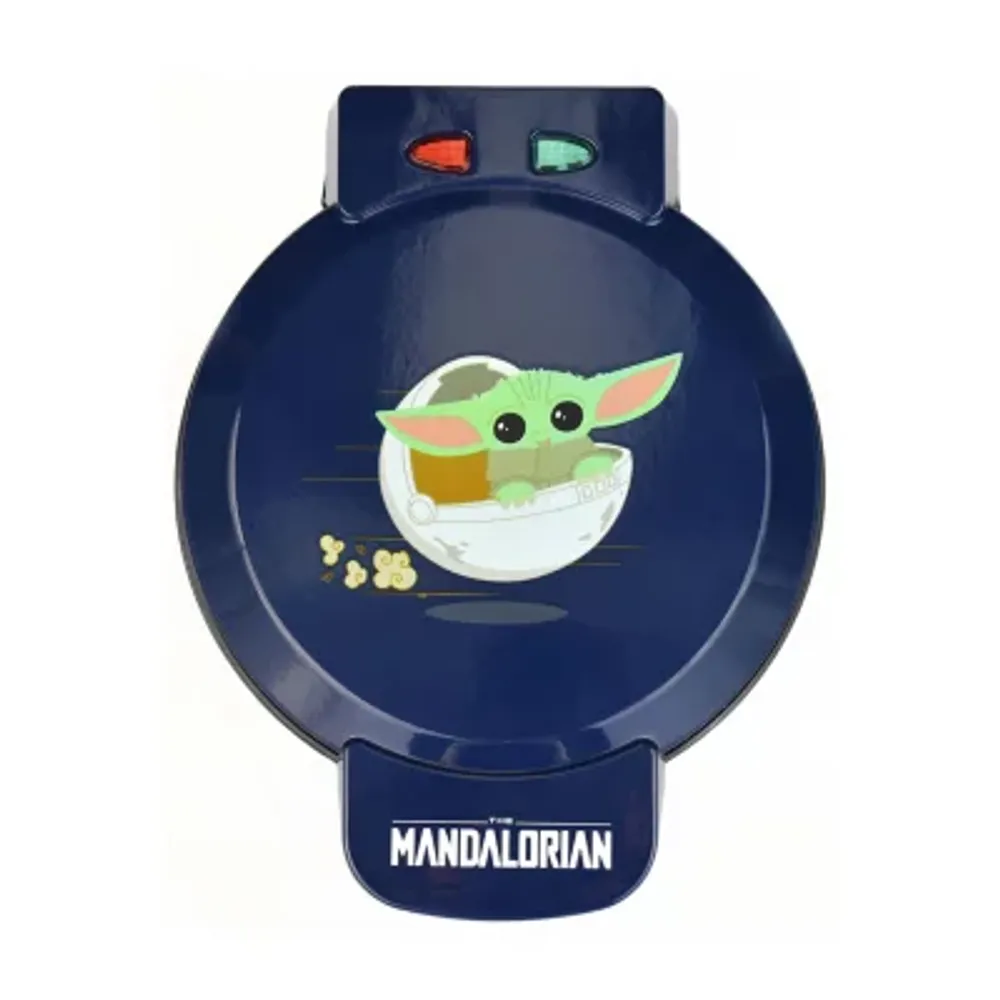 Star Wars Mandalorian Waffle Maker Alexandria Mall