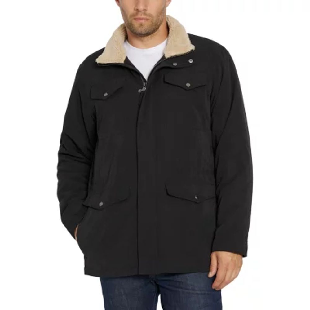 Izod men's winter on sale jacket