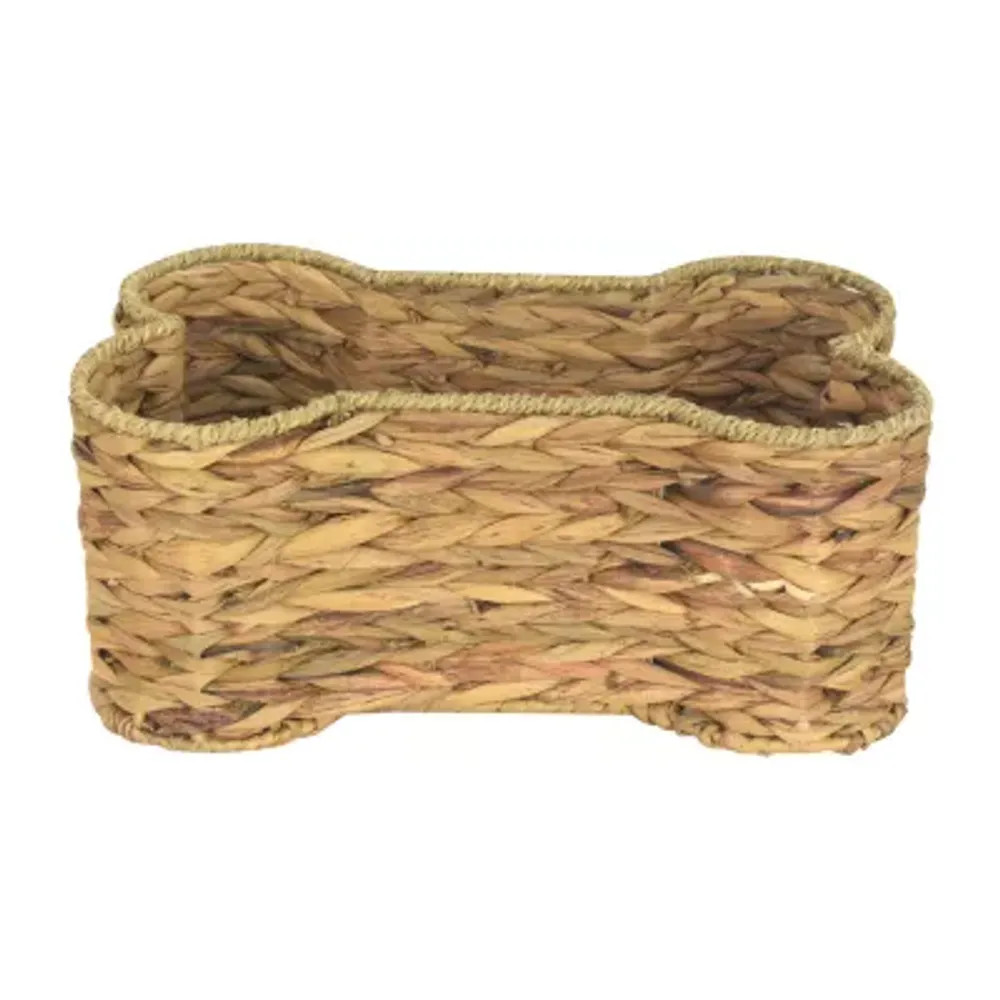 Bone shaped basket best sale