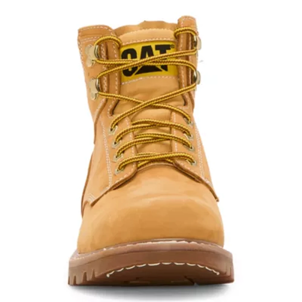 CQT×2 CAT Mens Second Shift Work Boots at Hamilton Place in Chattanooga, TN