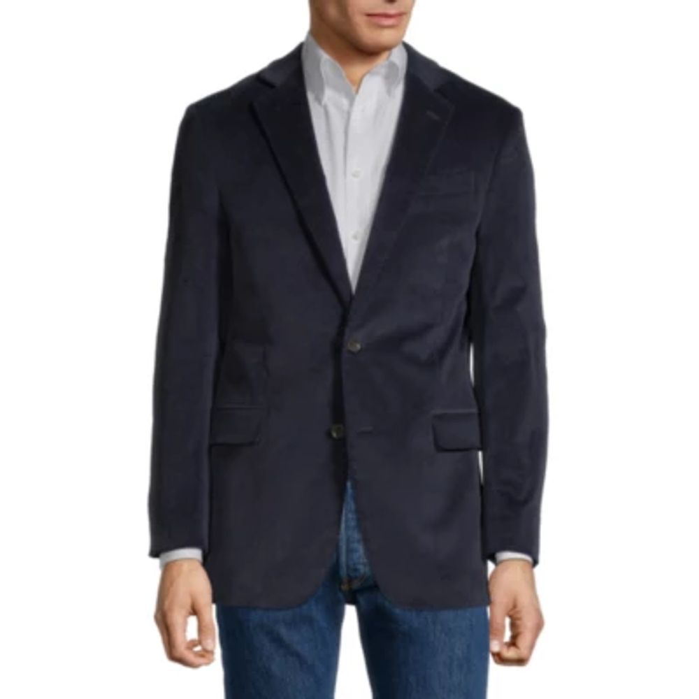 Stafford corduroy sport coat sale