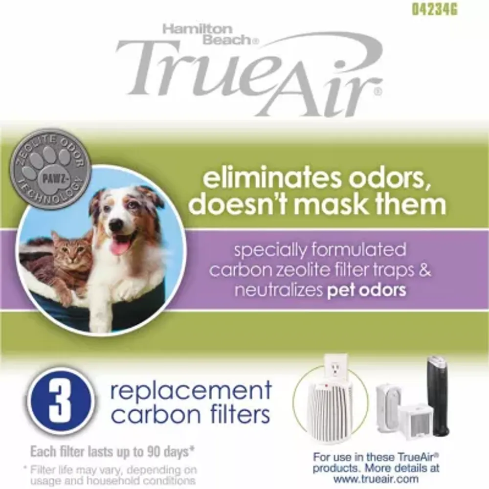 Trueair replacement green online meadow scent refills