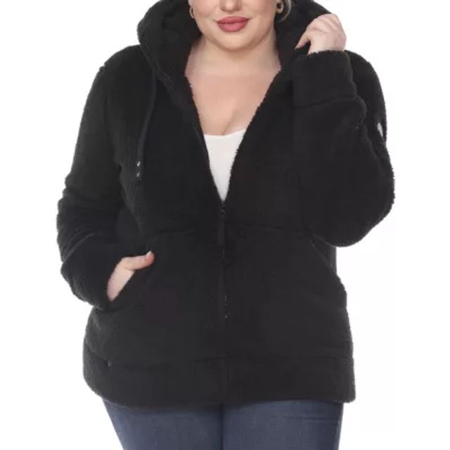 Jcpenney womens sale plus size coats