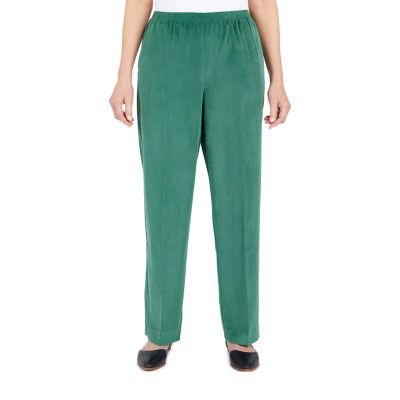 Alfred dunner corduroy pants petite best sale