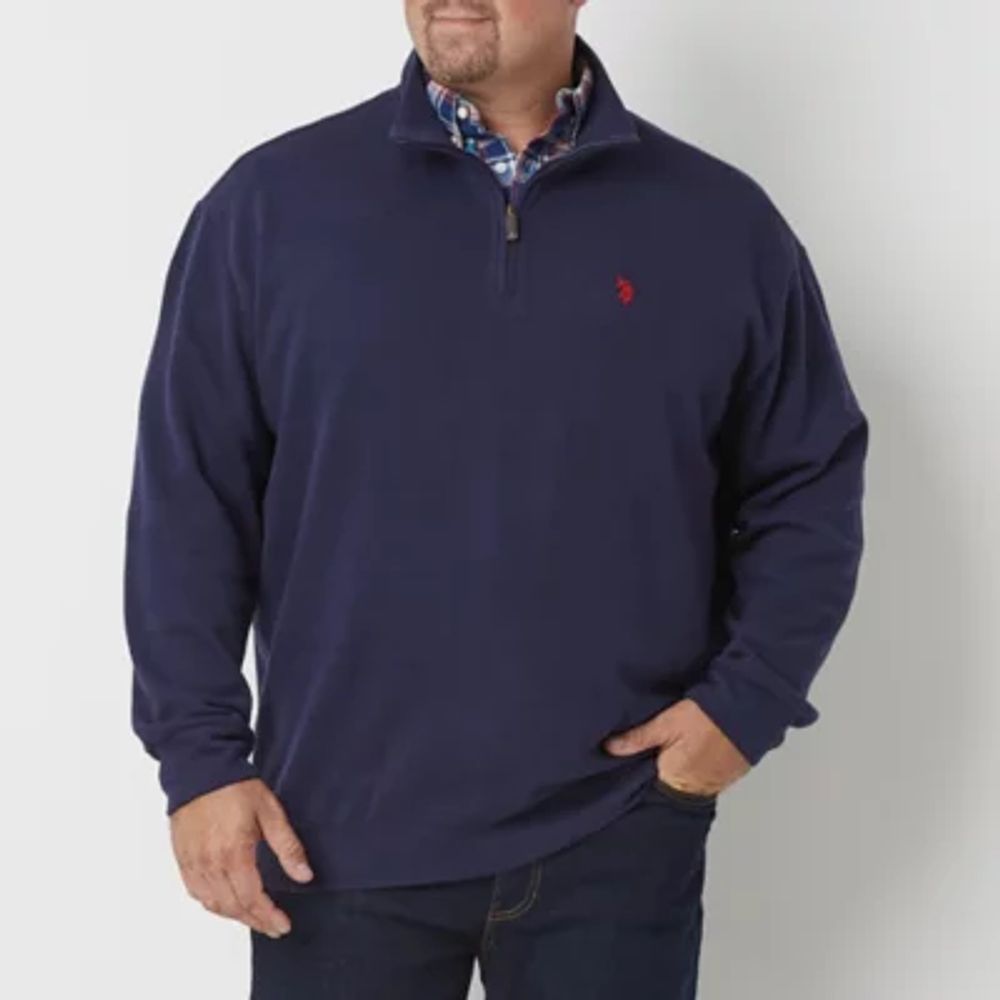 Us polo assn big best sale and tall