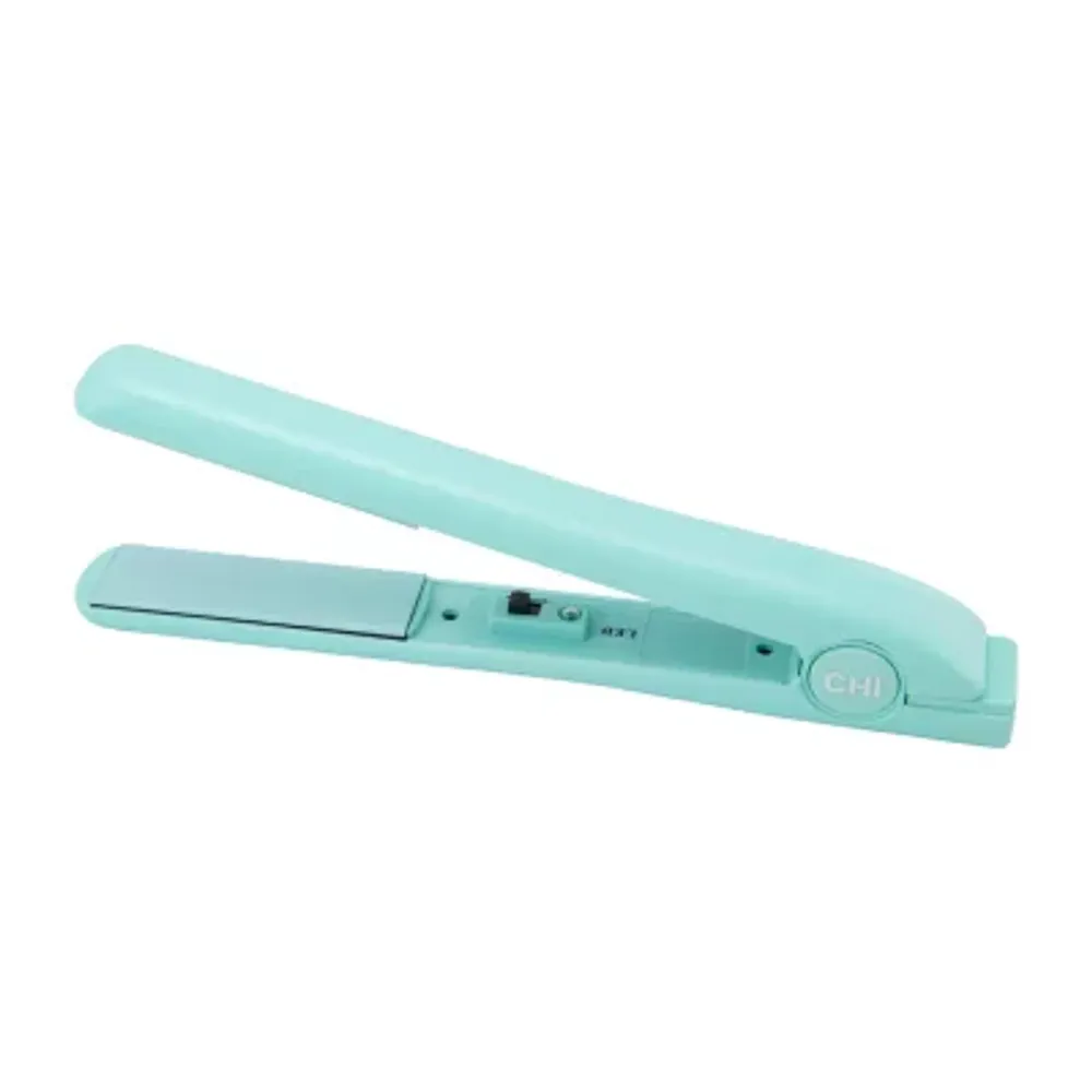 Teal shop chi straightener