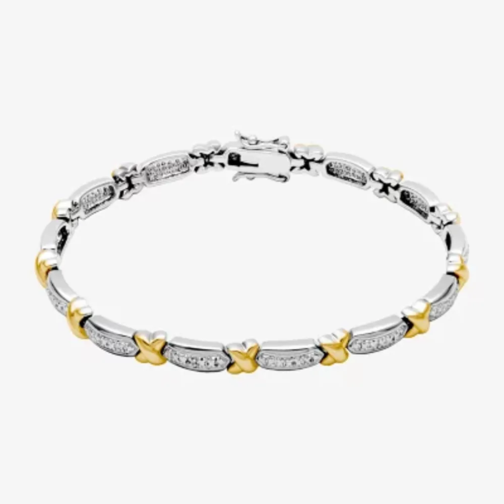 Jcpenney diamond tennis on sale bracelet