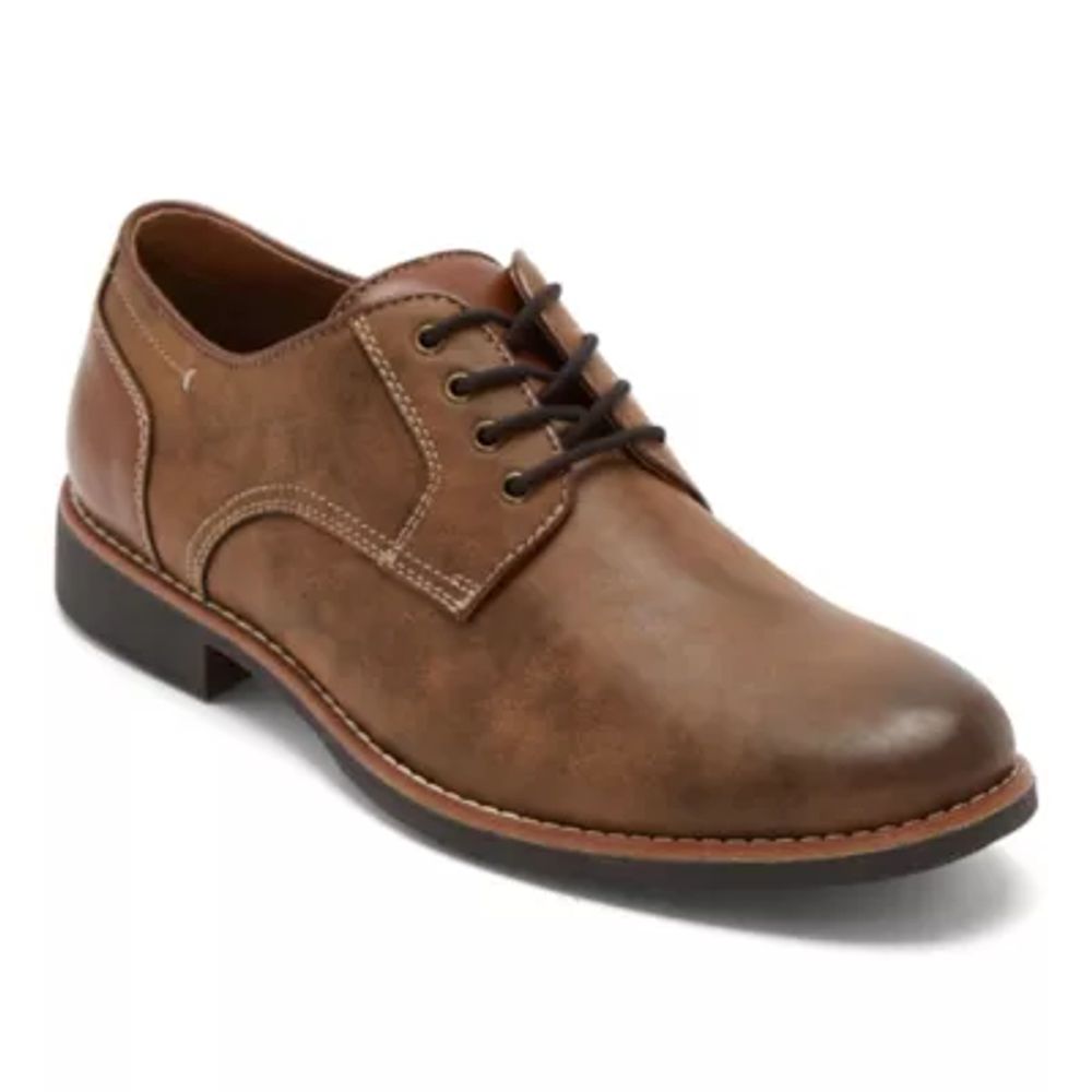 Jcpenney mens clearance oxford shoes