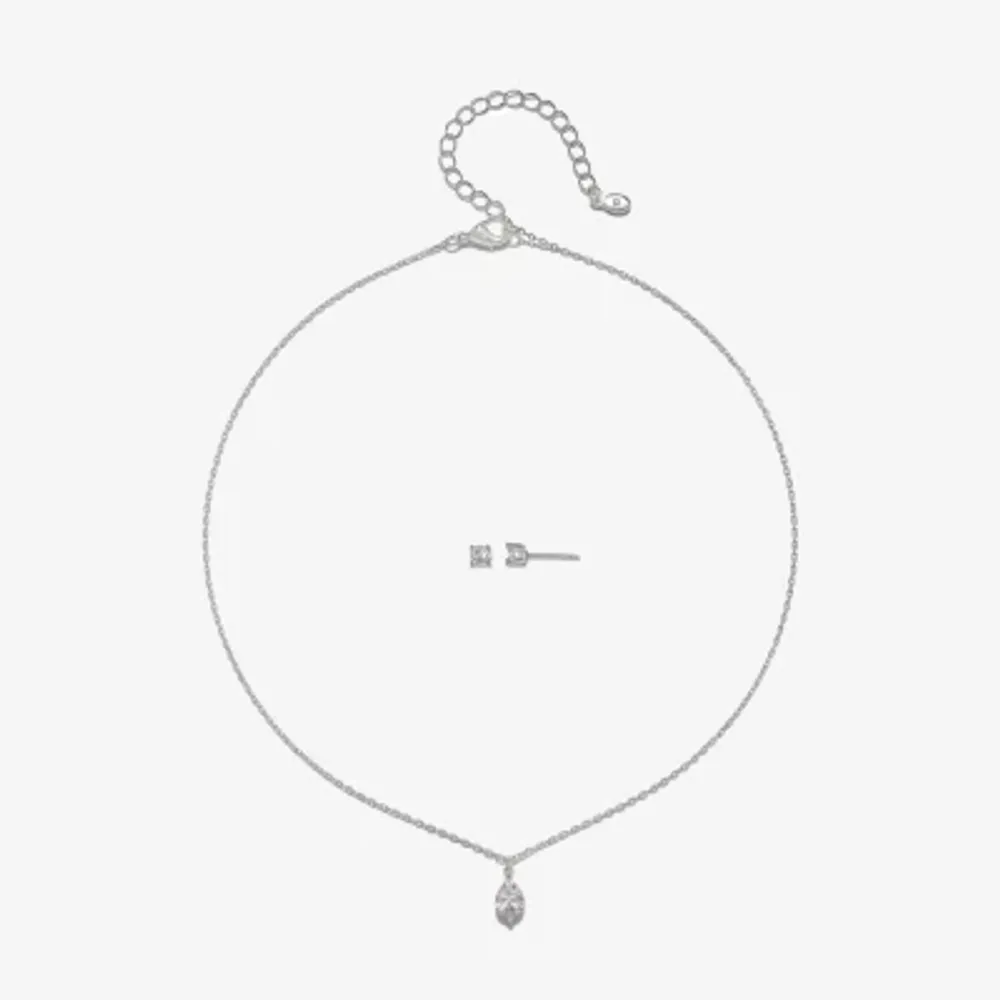 Jcpenney hot sale bar necklace