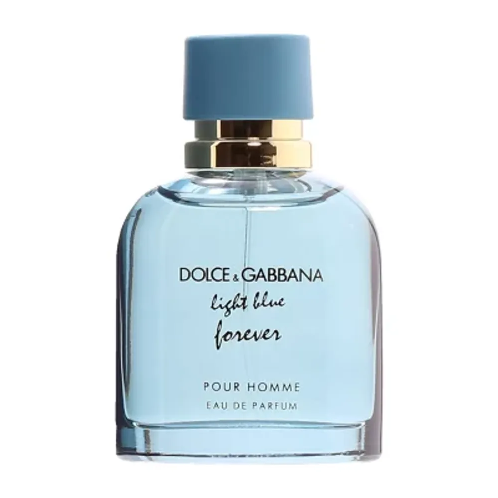 DOLCE GABBANA Blue Forever Pour Homme Eau De Parfum Spray 1.6 Oz