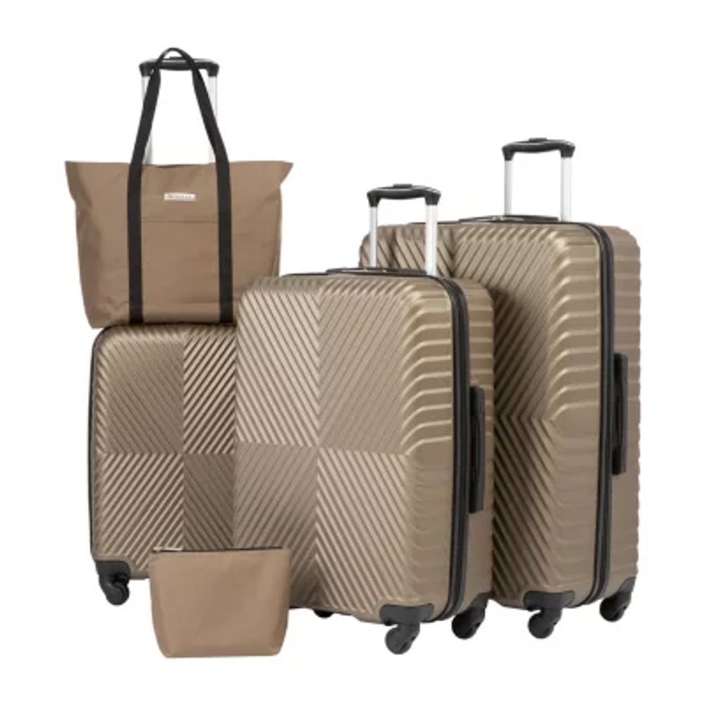 Protocol 5 piece store luggage set