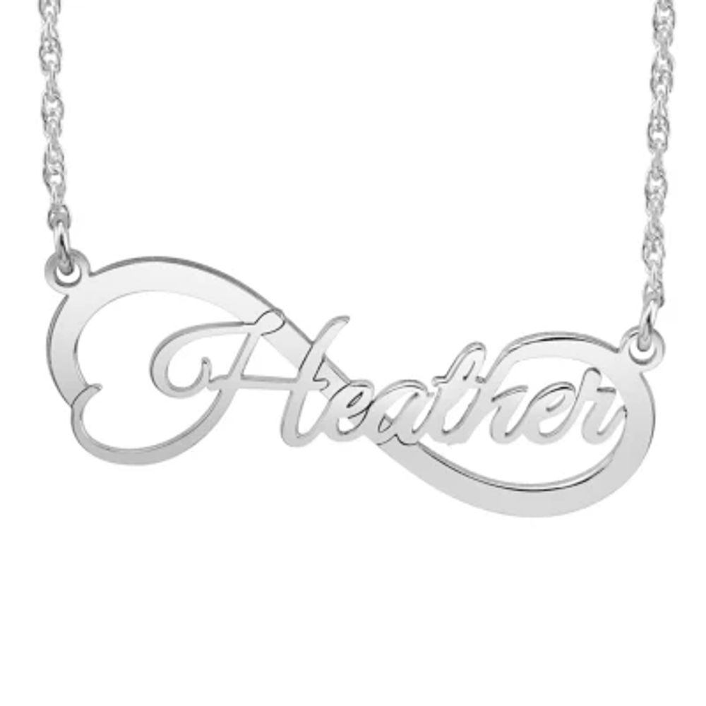 Jcpenney personalized deals necklace