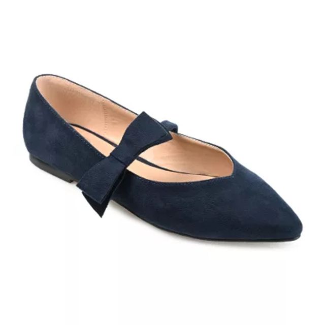 Jcpenney navy blue dress on sale shoes