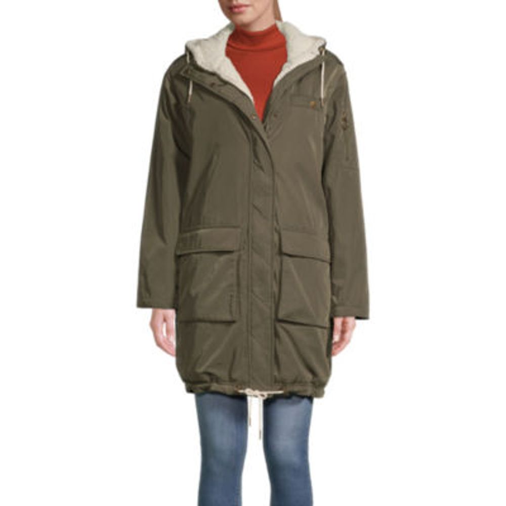 Jcpenney parka on sale