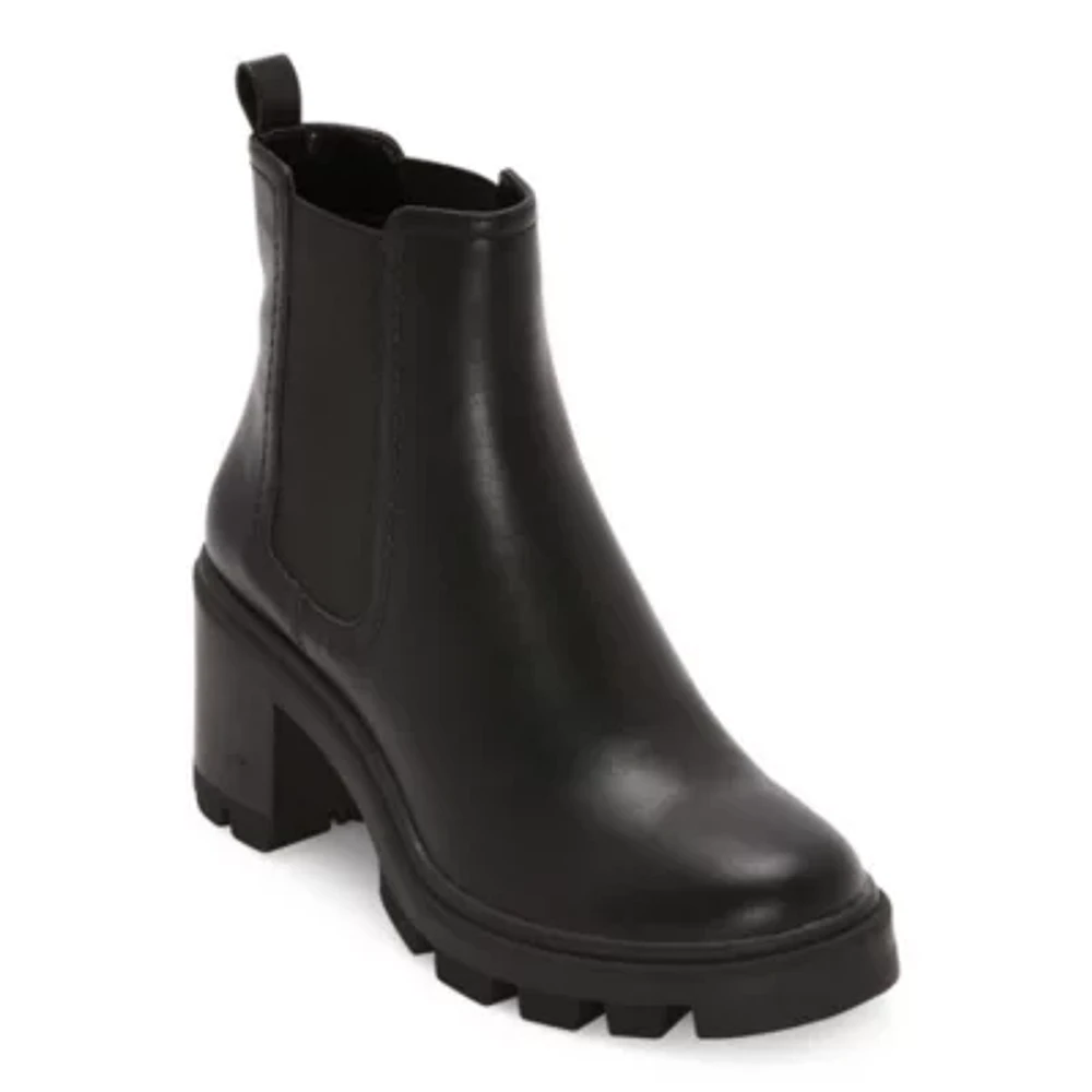 【HI FI FNK】High Chelsea Boots Amazon.com | Thursday Boot Company Women's Knockout High
