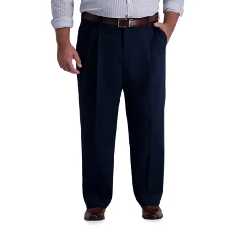 Jcpenney big and sale tall khaki pants