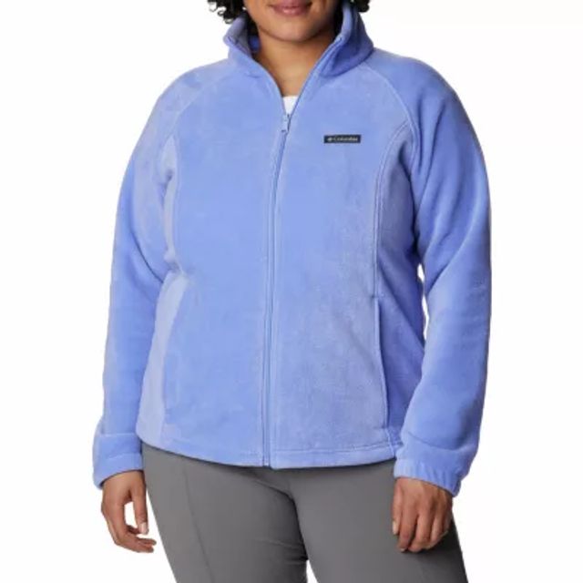 Jcpenney columbia fleece jacket sale