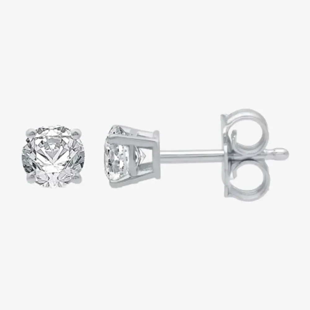 Jcpenney diamond studs deals on sale