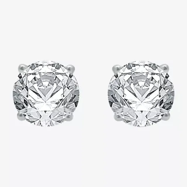 Jcpenney sale diamond earrings