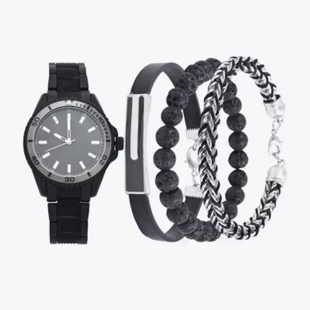 Jcpenney mens watches on on sale sale