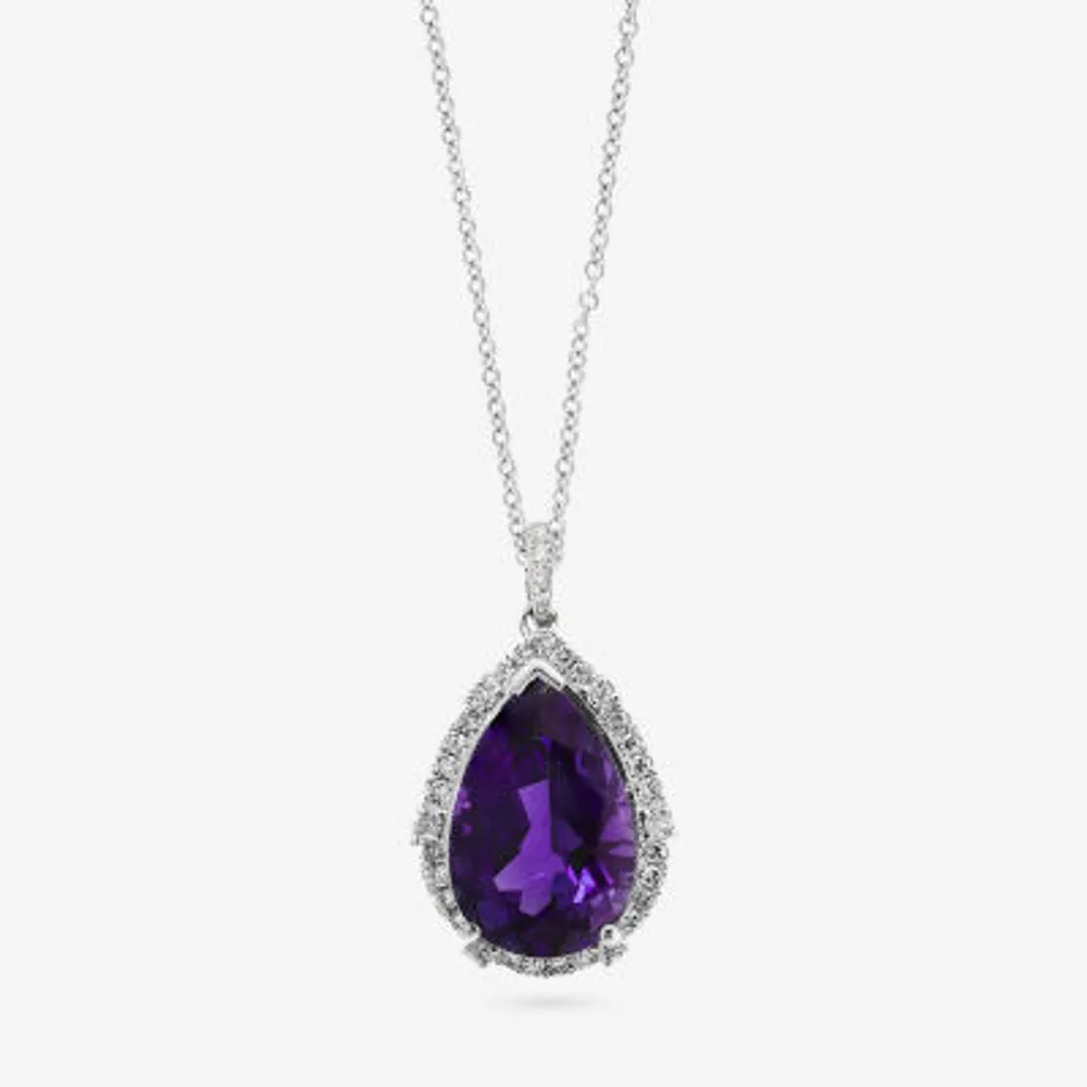 Effy on sale amethyst necklace