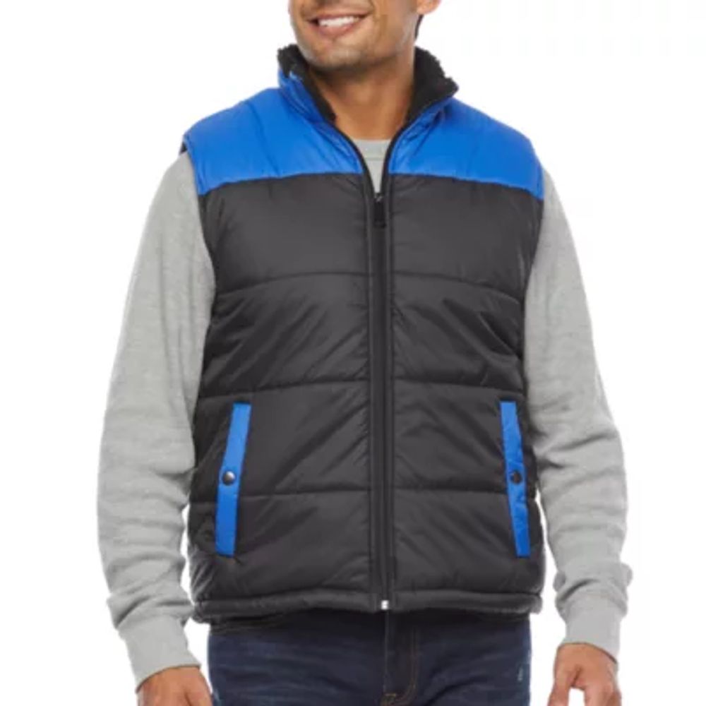 Victory Mens Midweight Puffer Jacket Plaza Las Americas