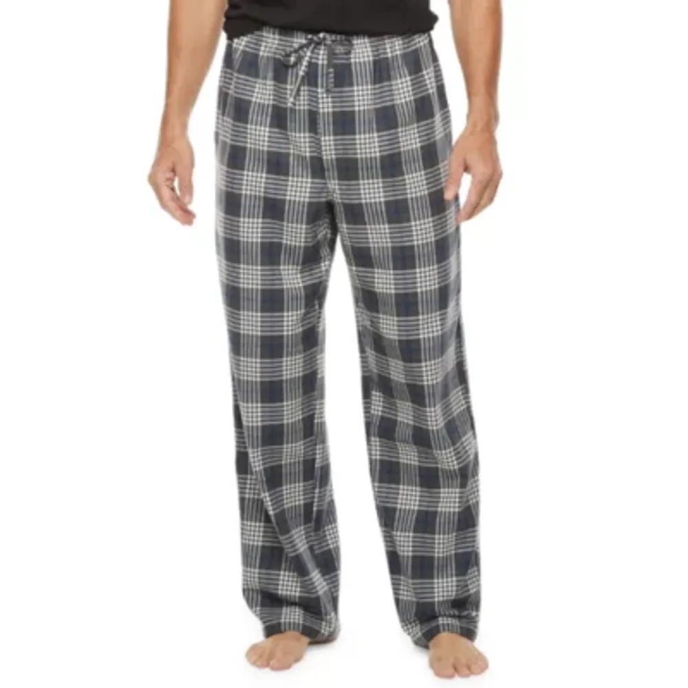 Jcpenney flannel online pajamas