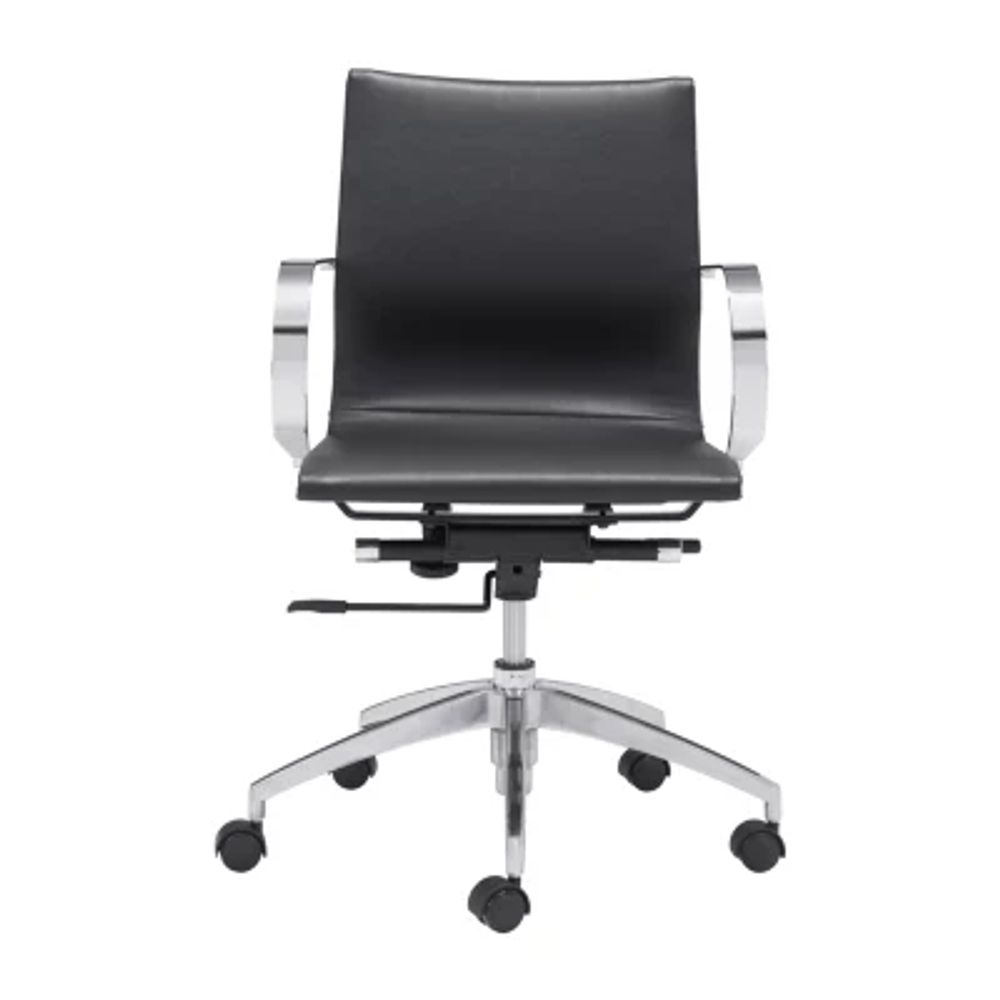 Asstd National Brand Glider Ergonomic Adjustable Office Chair