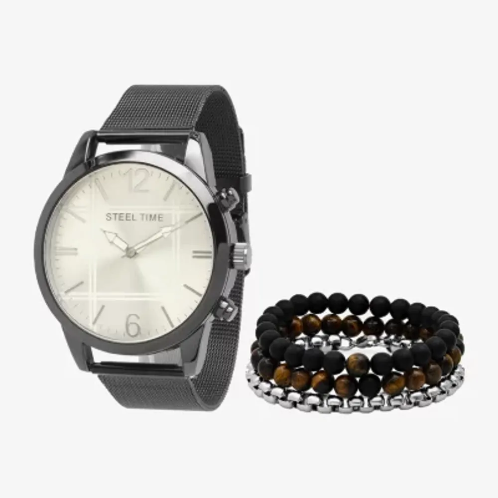 Jcpenney jewelry mens on sale watches