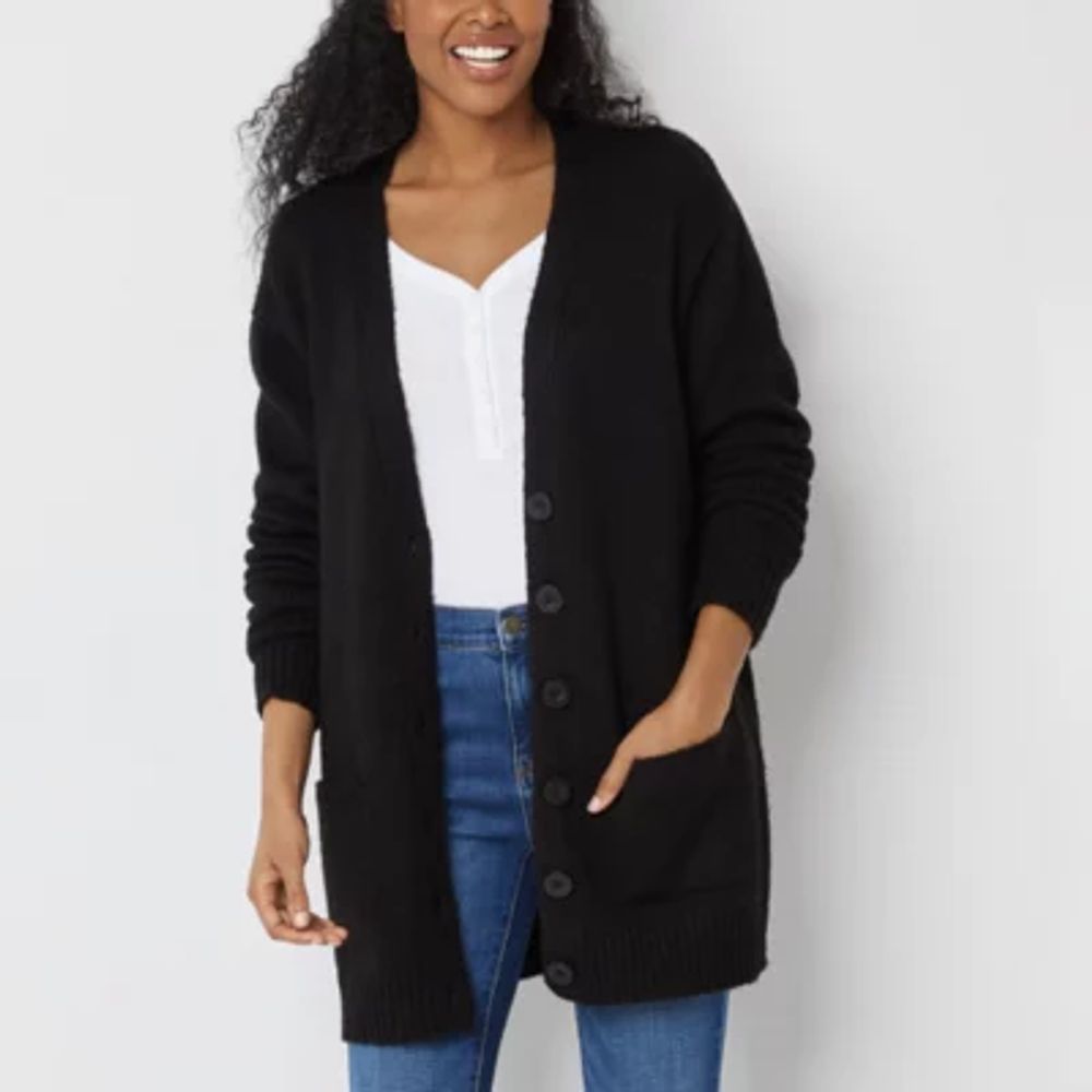 Jcpenney women's hot sale tall coats