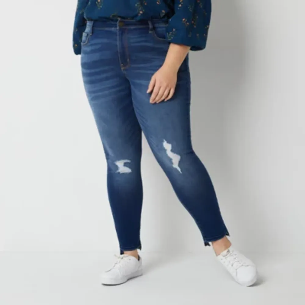 Ana high 2024 waisted jeans