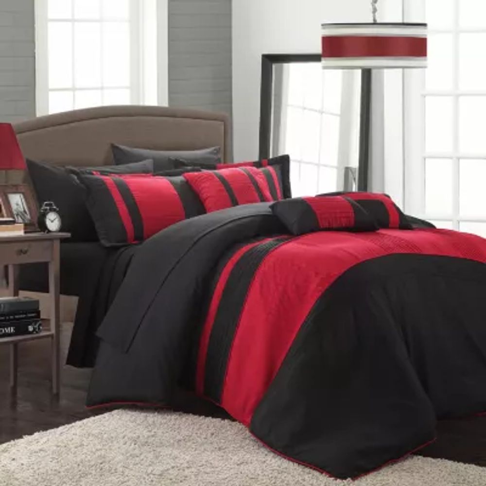 Chic Home Fiesta New 10-pc. Midweight Comforter Set | CoolSprings
